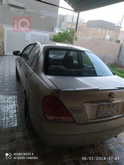 Nissan Sunny